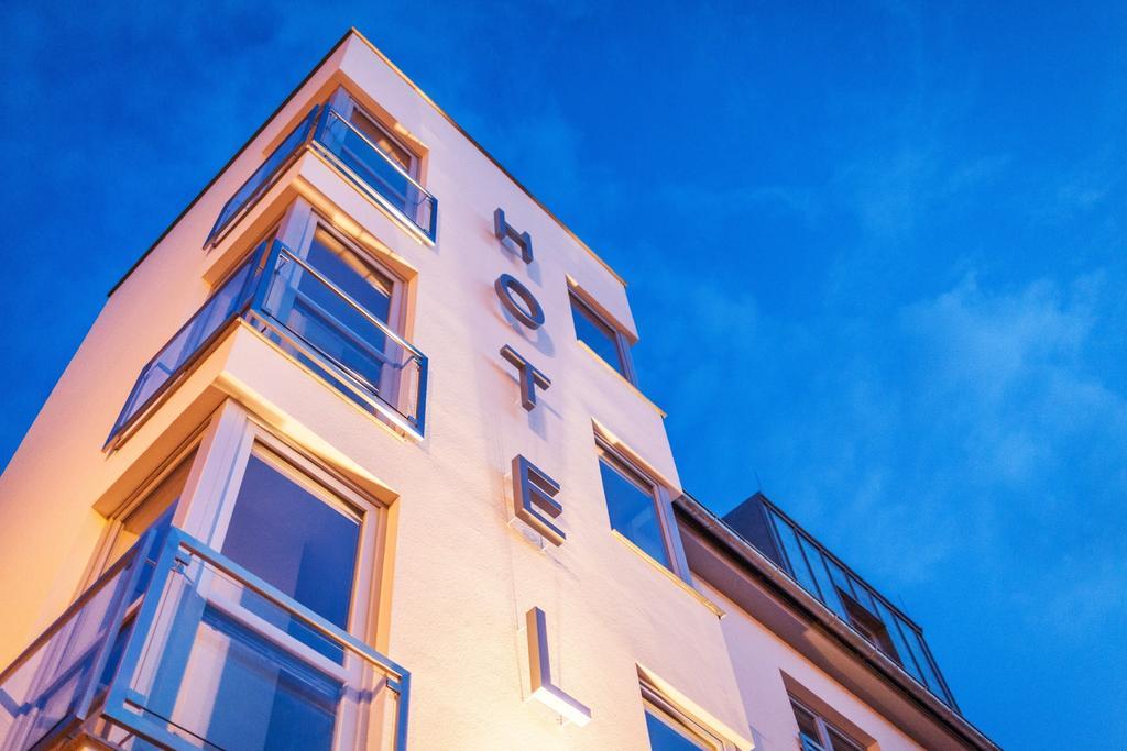 Graphic Hotel Nový Jičín Εξωτερικό φωτογραφία