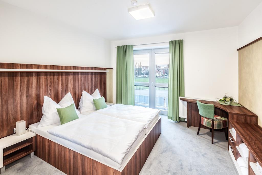 Graphic Hotel Nový Jičín Δωμάτιο φωτογραφία