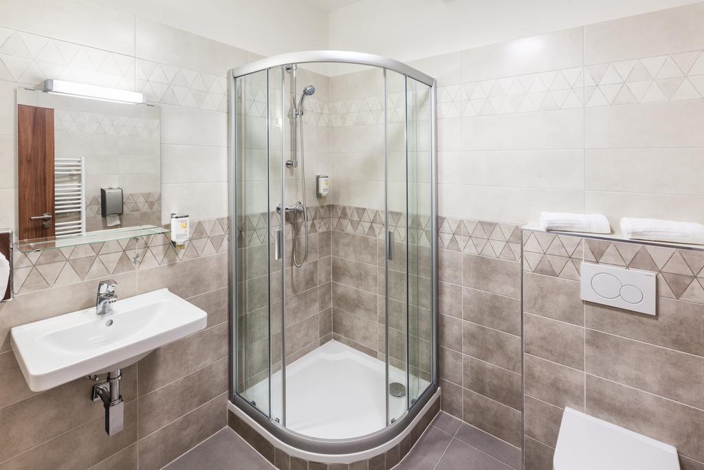 Graphic Hotel Nový Jičín Εξωτερικό φωτογραφία