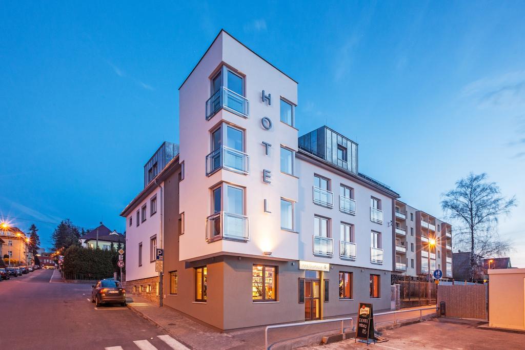 Graphic Hotel Nový Jičín Εξωτερικό φωτογραφία