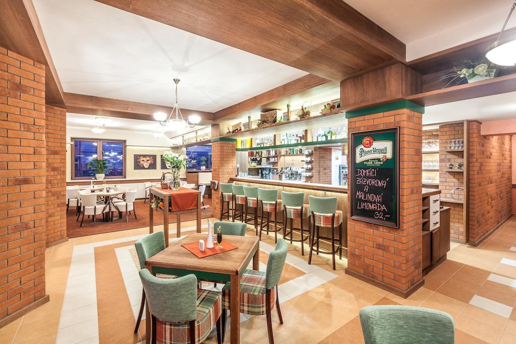 Graphic Hotel Nový Jičín Εξωτερικό φωτογραφία