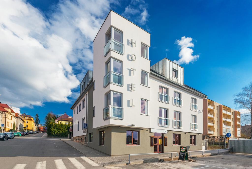 Graphic Hotel Nový Jičín Εξωτερικό φωτογραφία