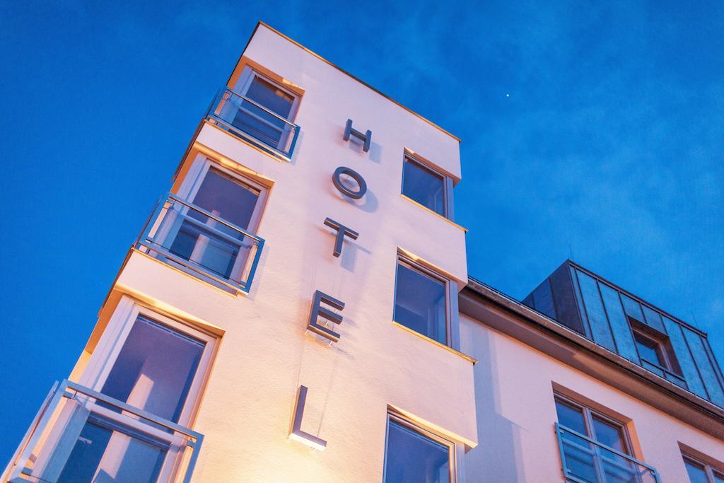 Graphic Hotel Nový Jičín Εξωτερικό φωτογραφία